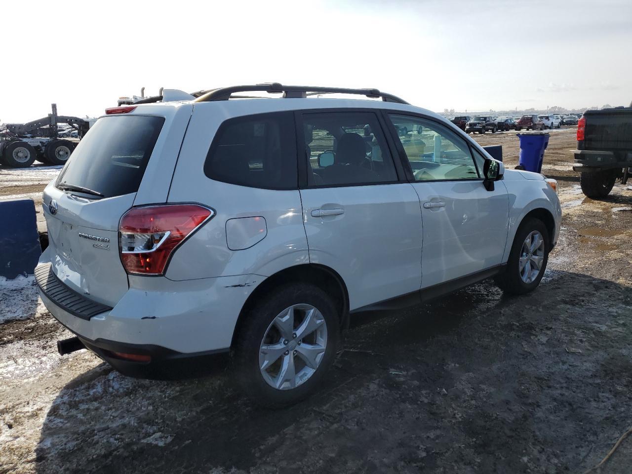 2016 SUBARU FORESTER 2 - Фото 3