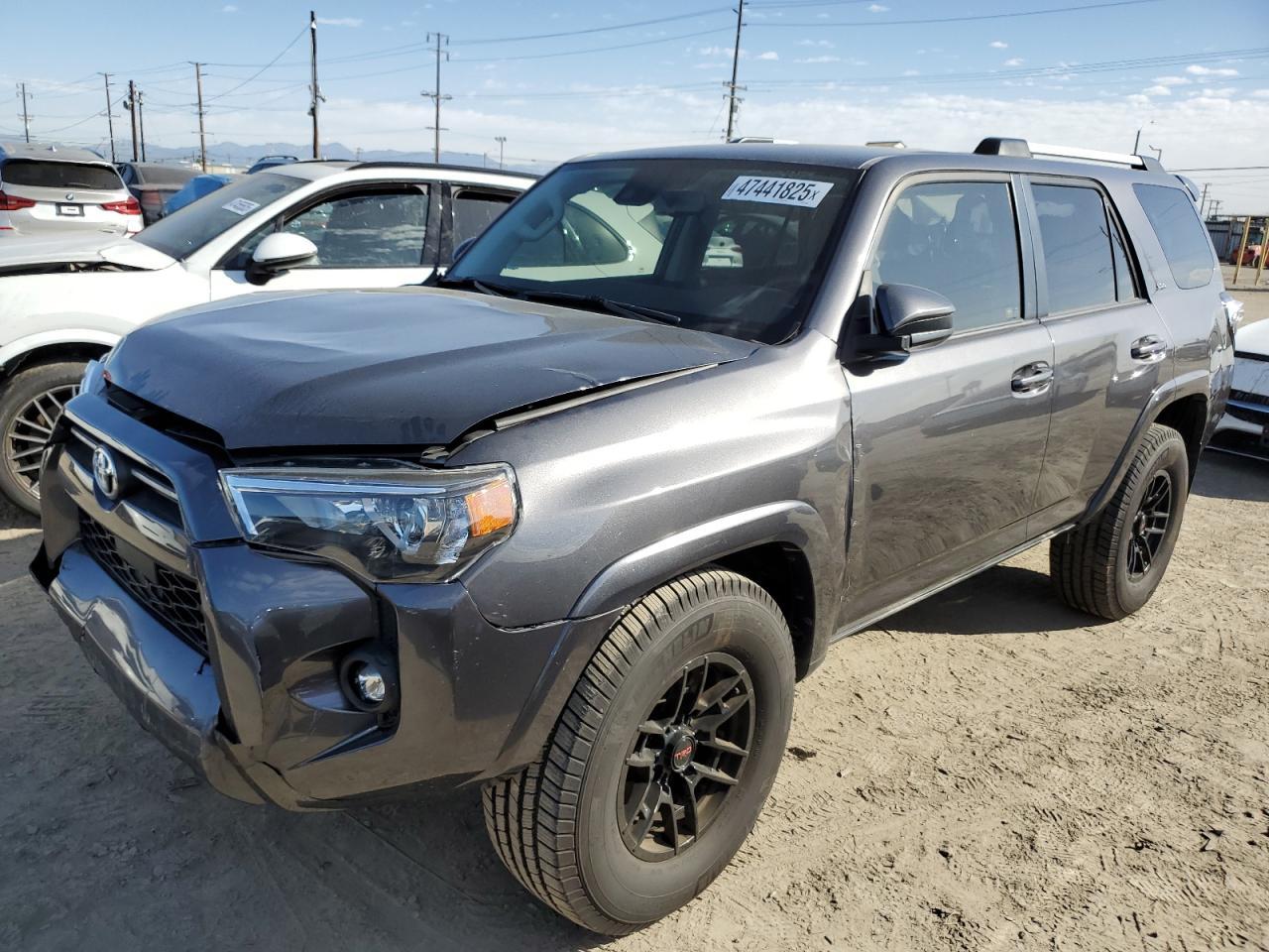 2021 TOYOTA 4RUNNER SR car image