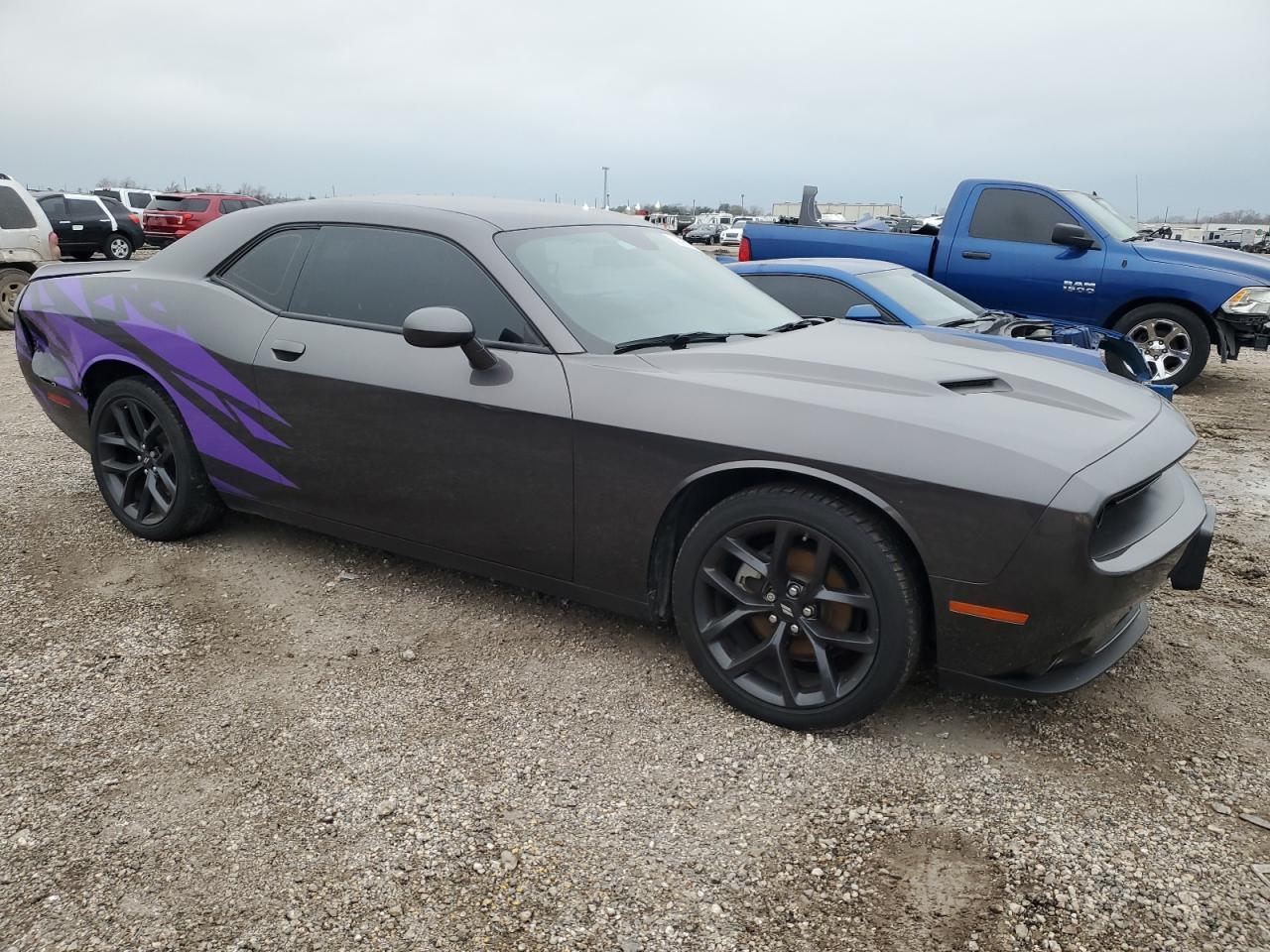 2023 DODGE CHALLENGER - Фото 4