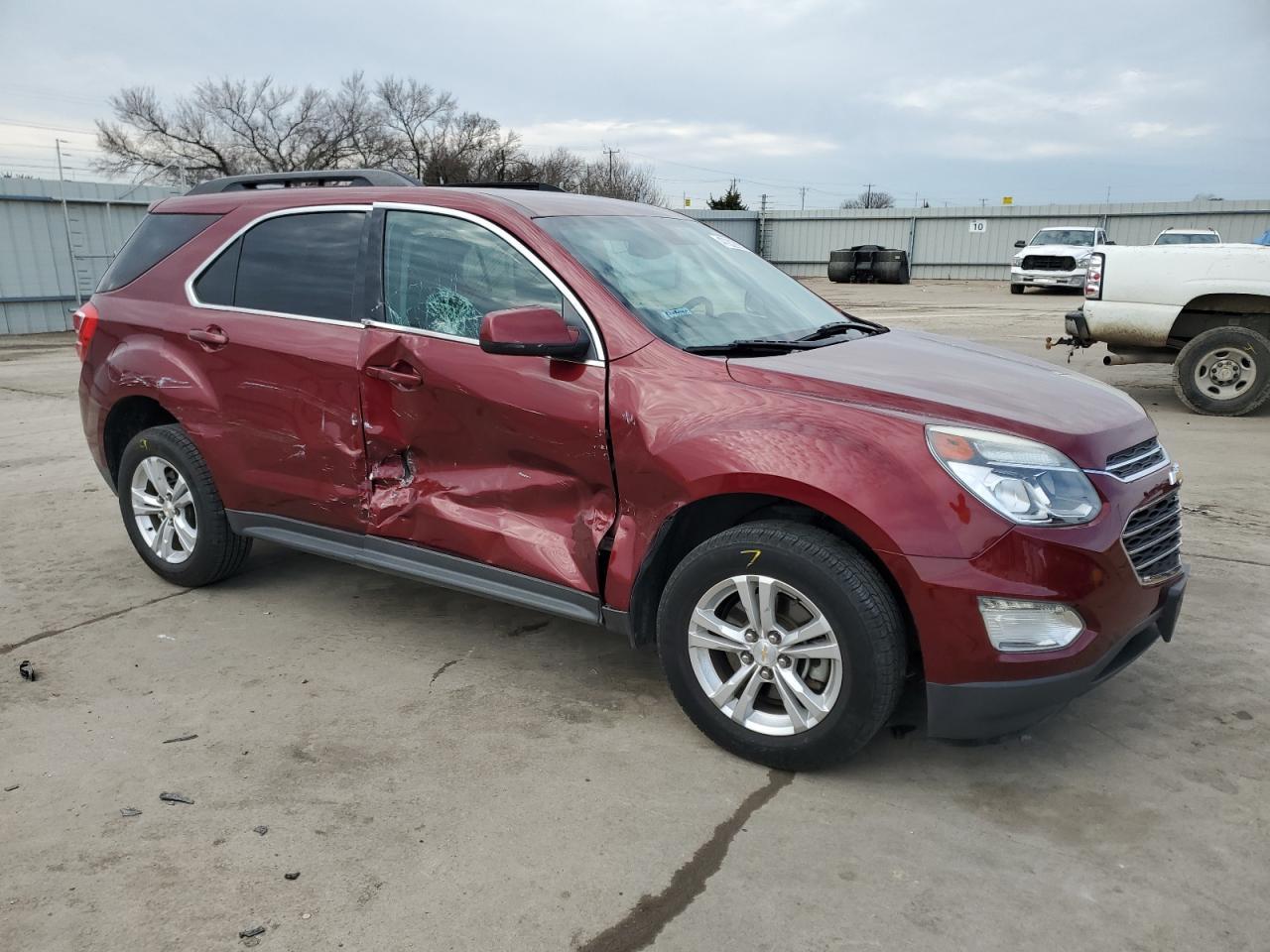 2016 CHEVROLET EQUINOX LT - Image 4