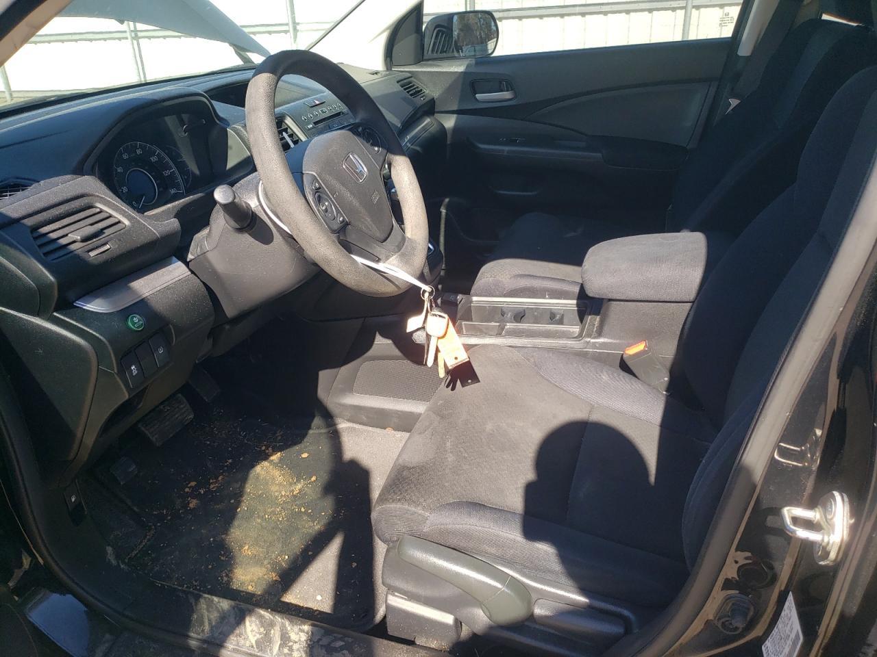 2015 HONDA CR-V LX - Фото 7