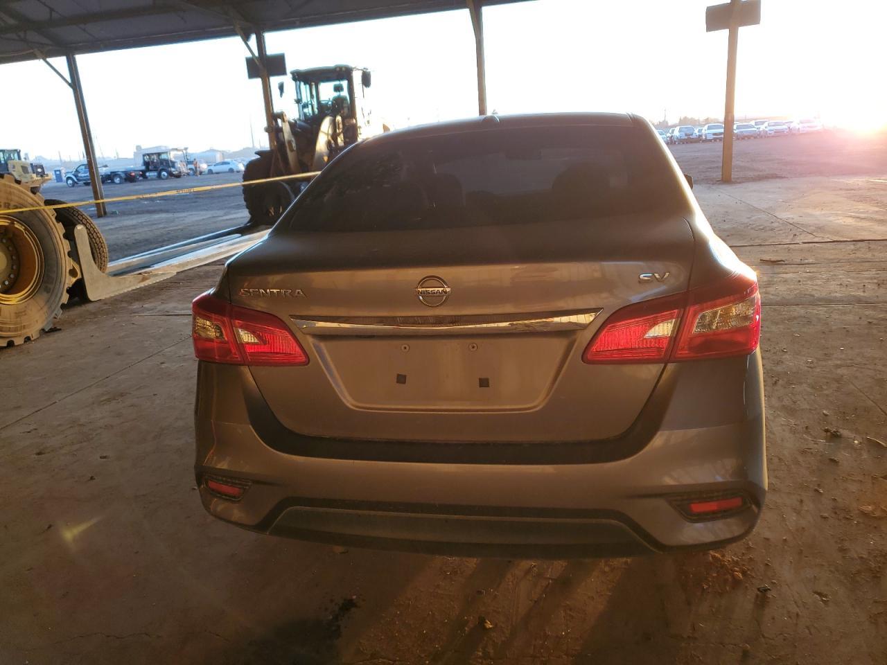 2018 NISSAN SENTRA S - Image 6