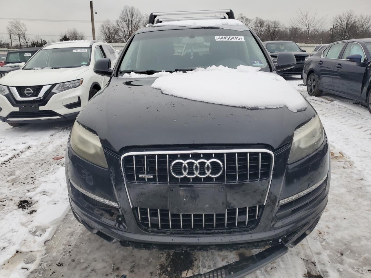 2013 AUDI Q7 PRESTIG - Image 5