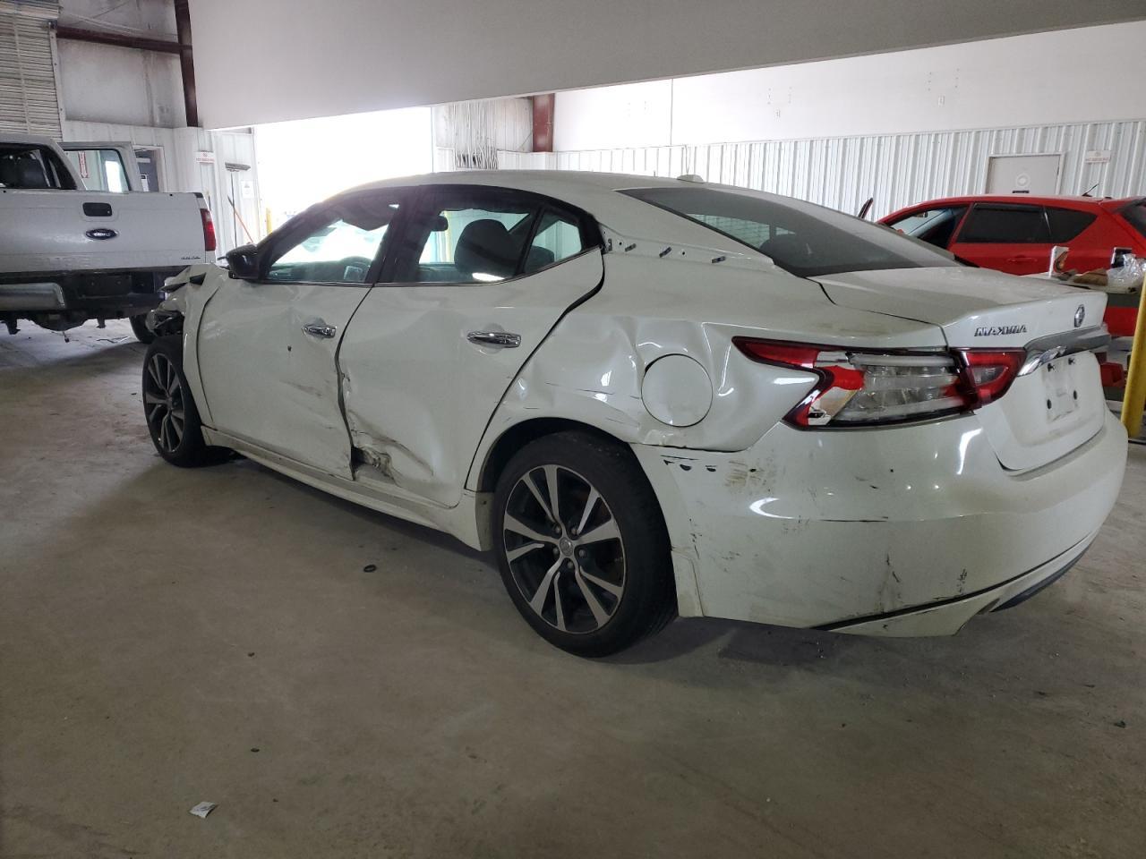2017 NISSAN MAXIMA 3.5 - Фото 2