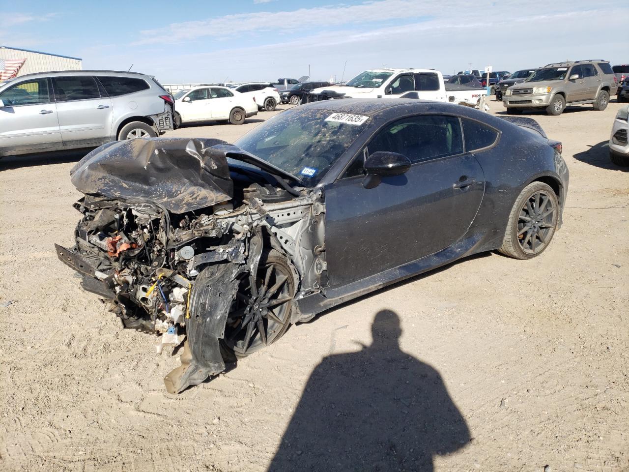 2023 TOYOTA GR 86 PREM