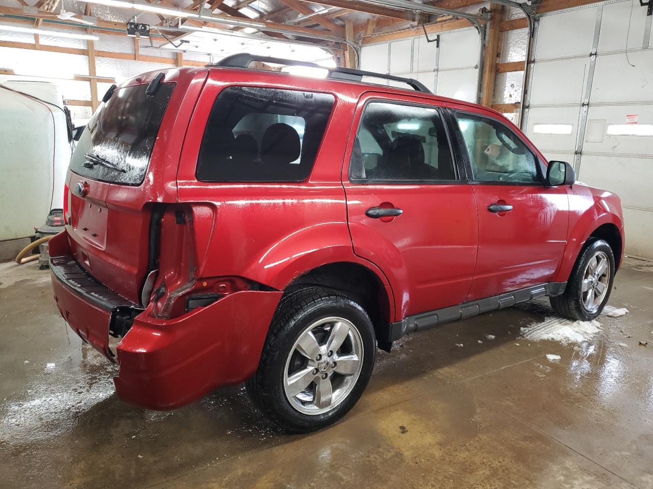2012 FORD ESCAPE XLT - Image 3