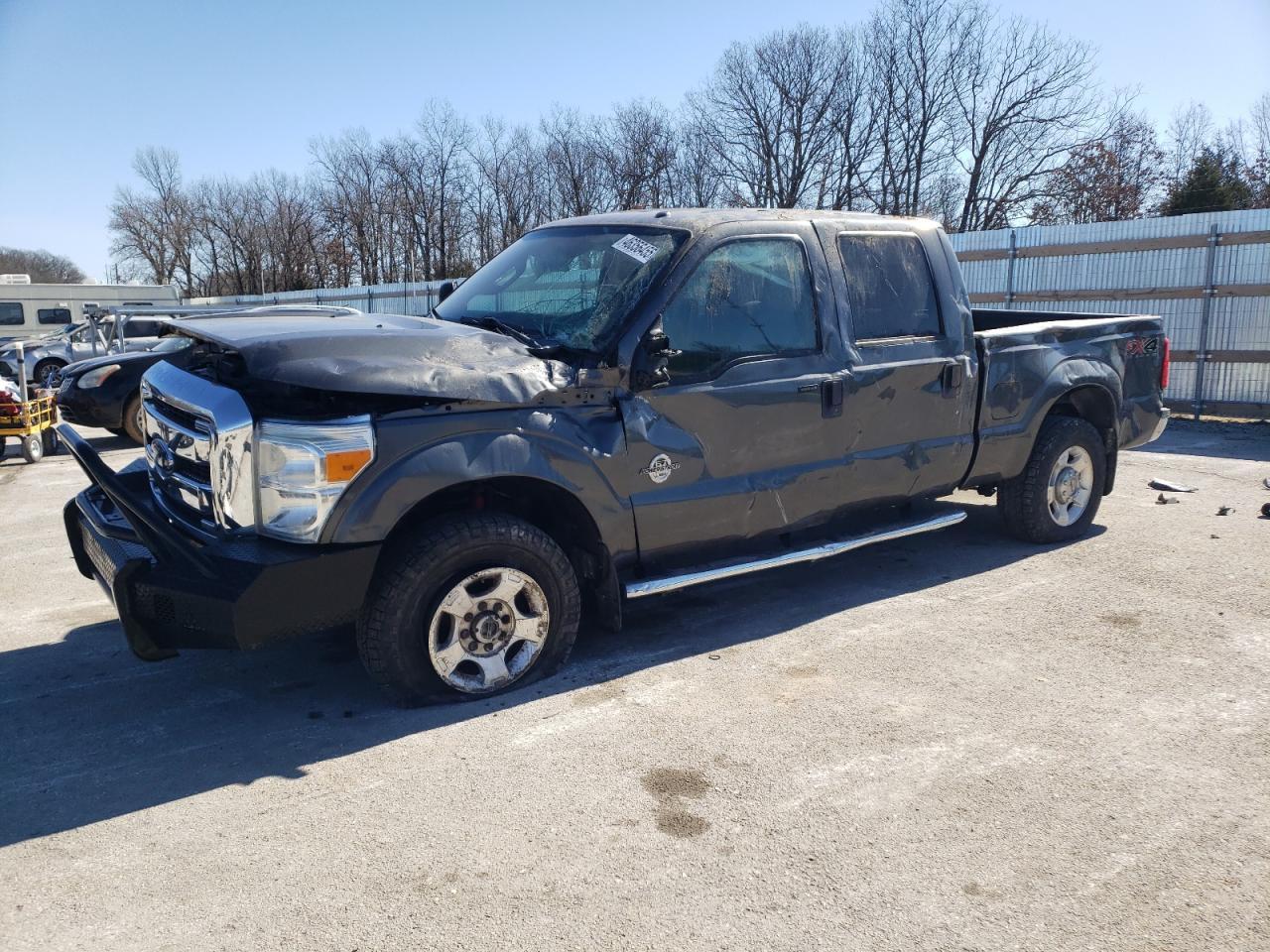 2015 FORD F250 SUPER