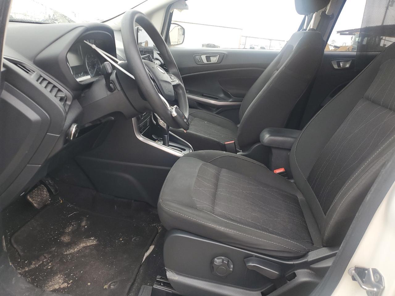 2021 FORD ECOSPORT S - Image 7