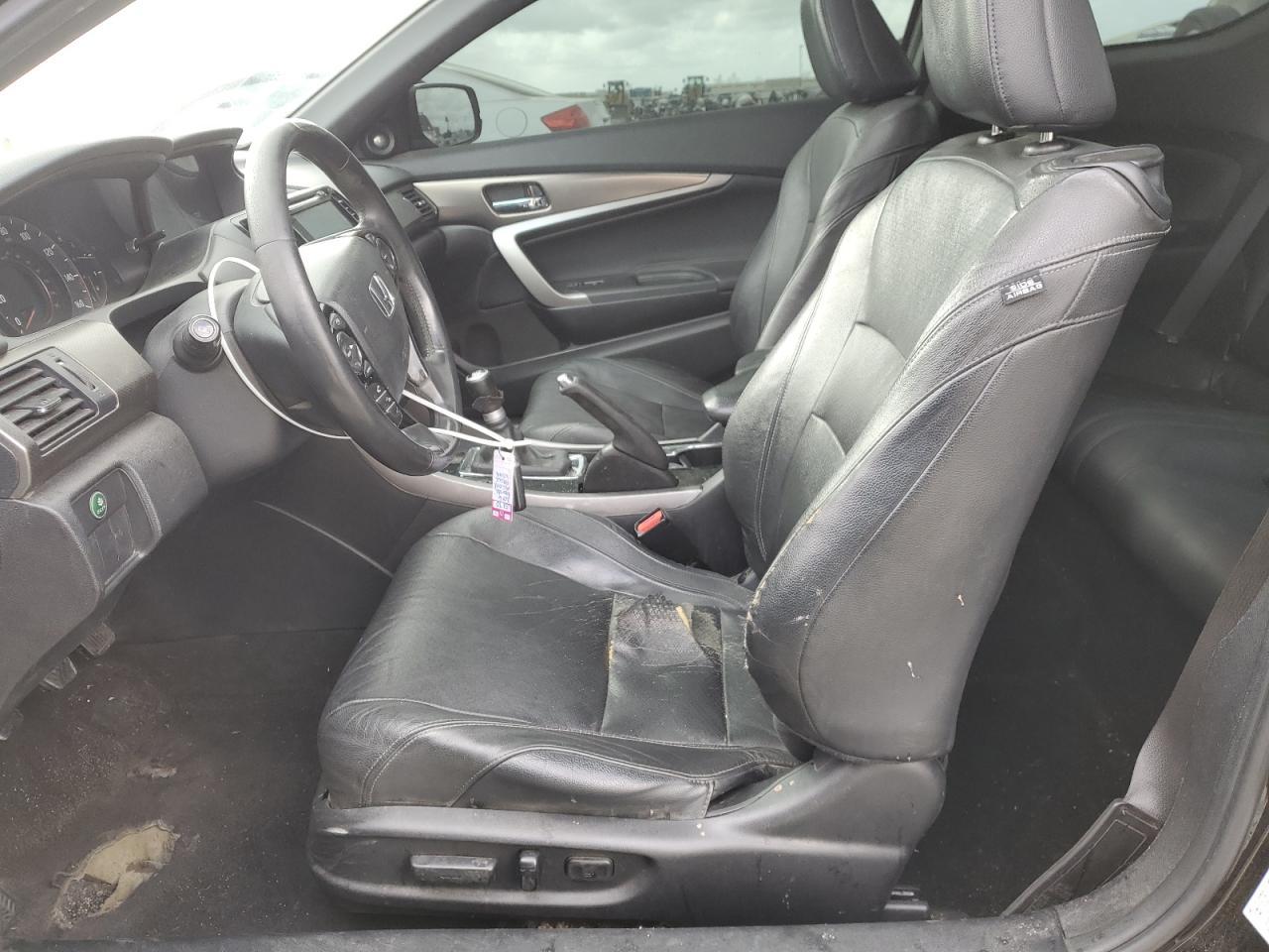 2016 HONDA ACCORD EXL - Image 7