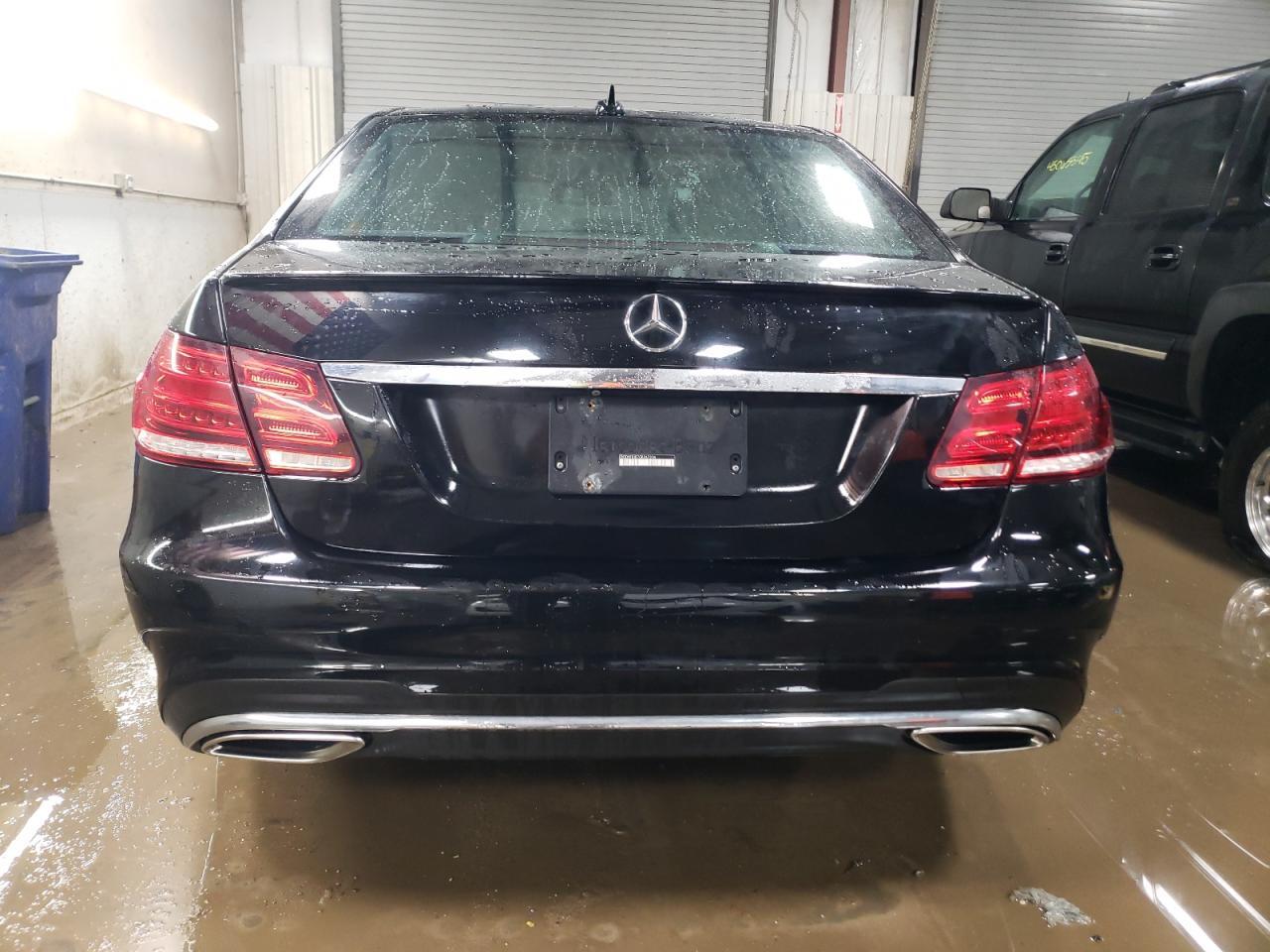 2016 MERCEDES-BENZ E 350 4MAT - Фото 6