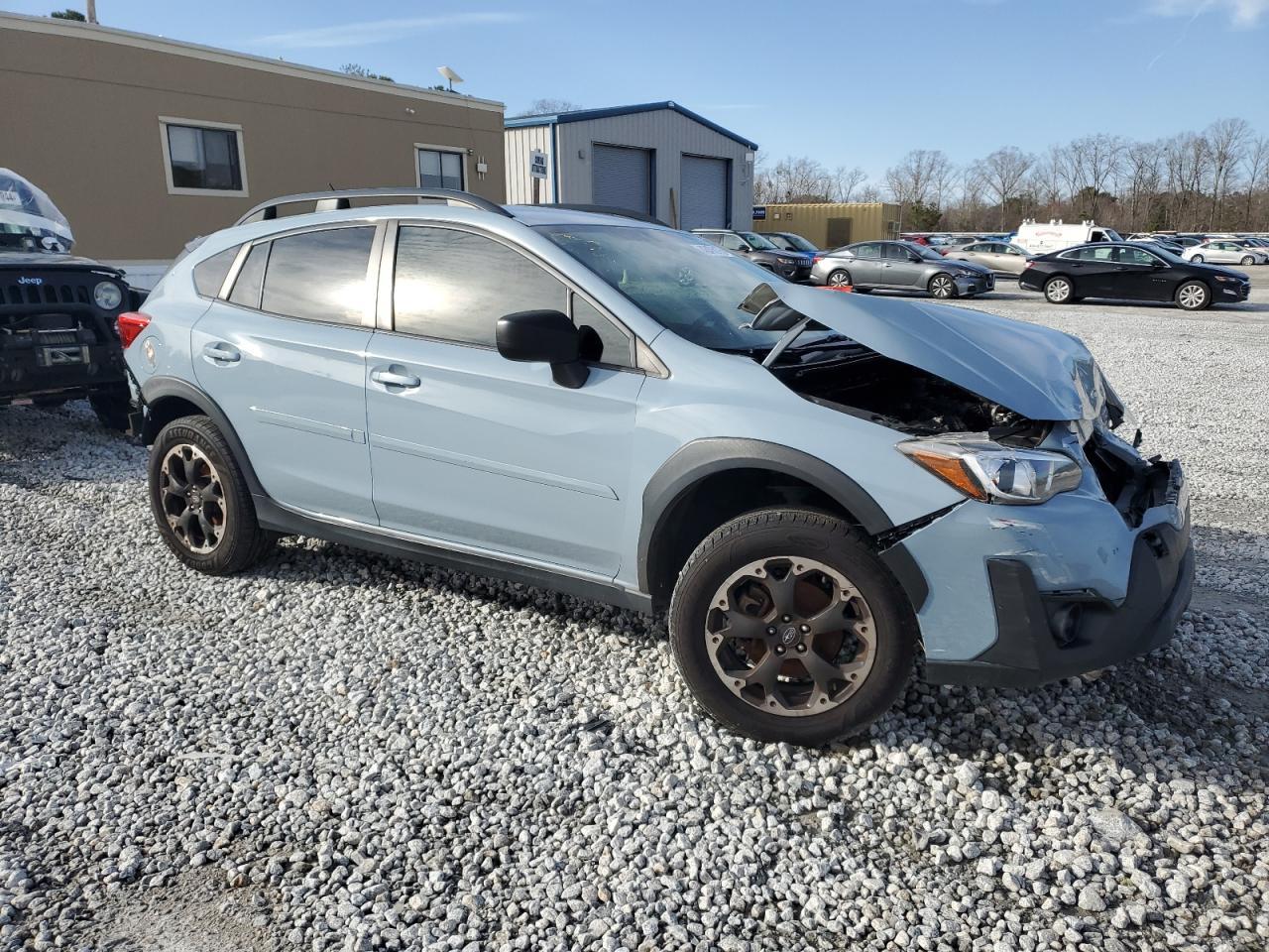 2021 SUBARU CROSSTREK - Фото 4