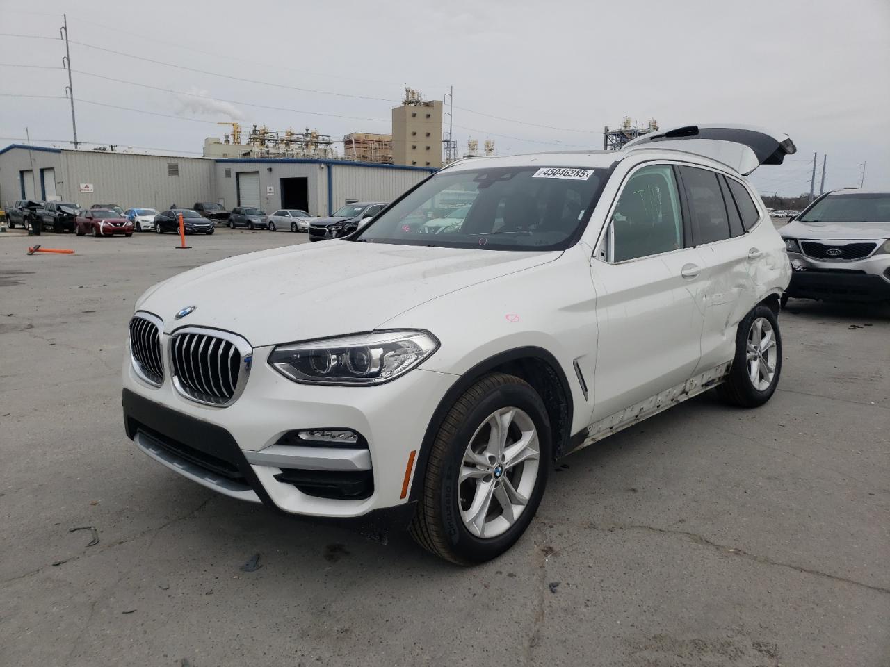 2019 BMW X3 XDRIVE3
