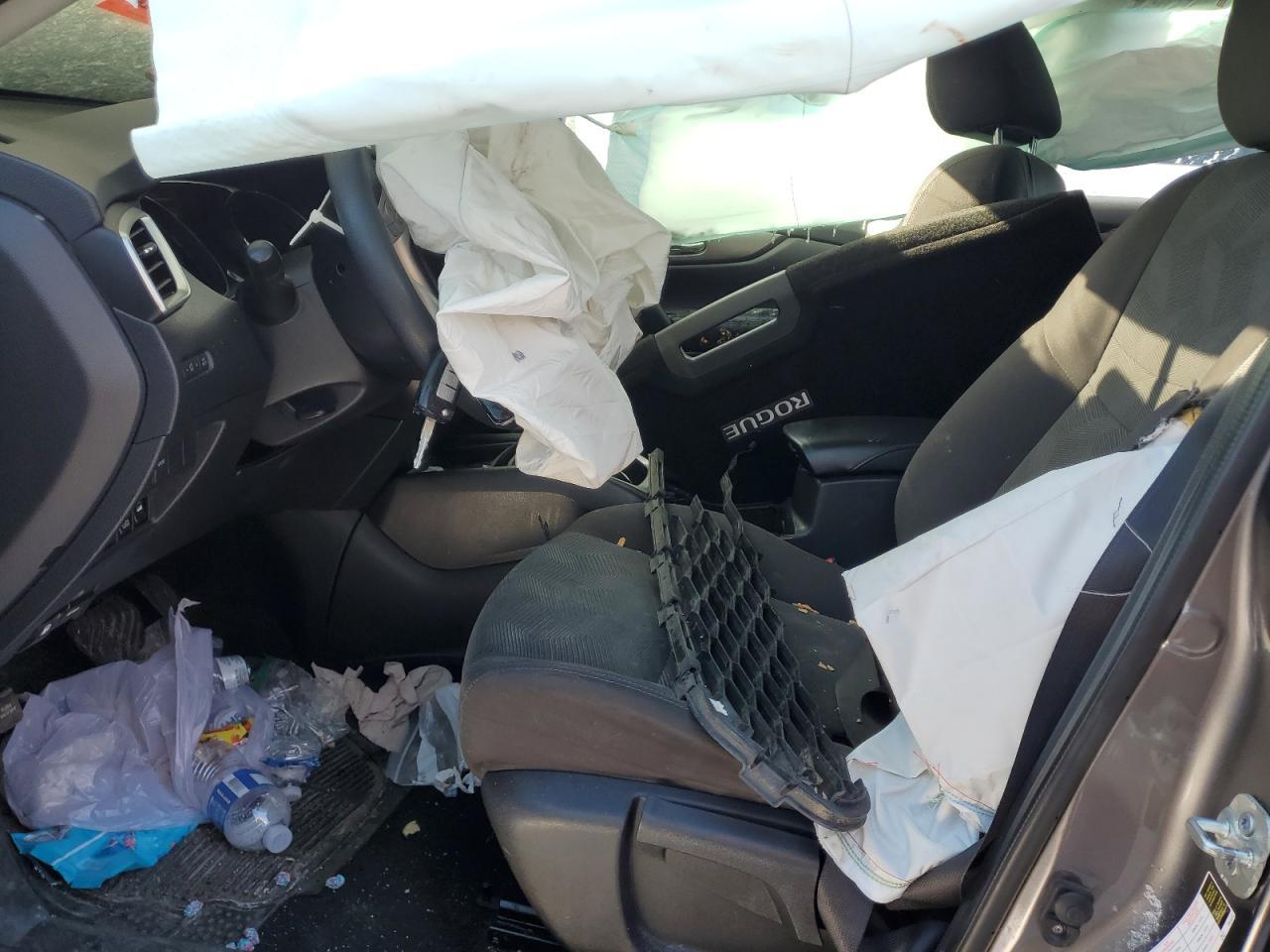 2016 NISSAN ROGUE S - Фото 7