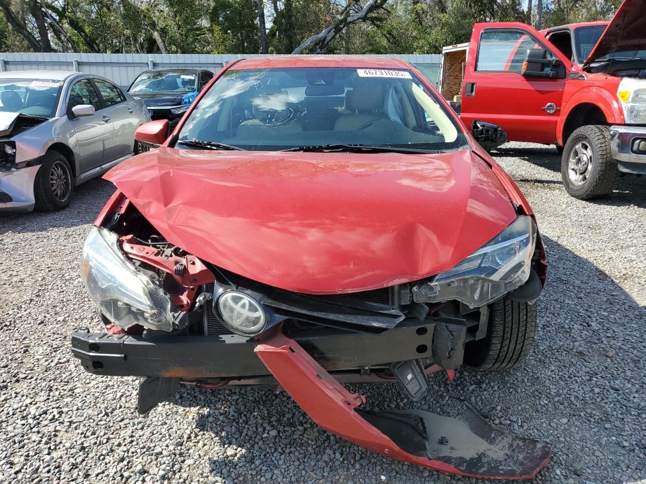 2018 TOYOTA COROLLA L - Image 5
