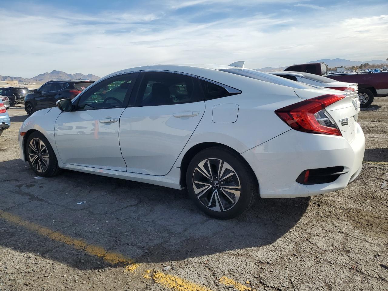 2016 HONDA CIVIC EXL - Image 2