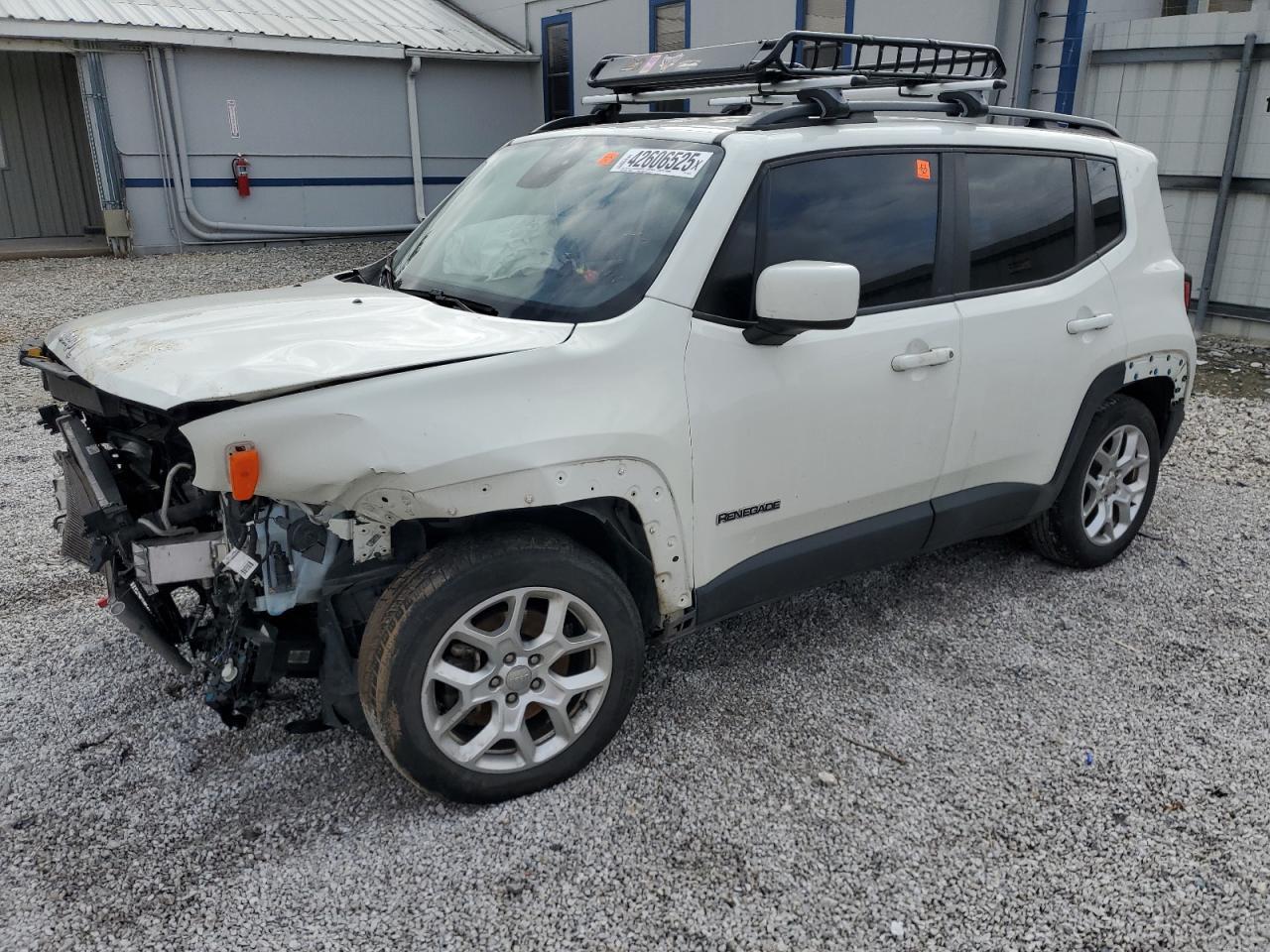 2018 JEEP RENEGADE L
