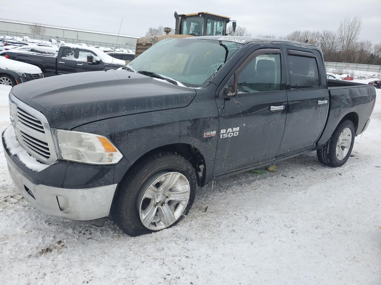 2014 RAM 1500 SLT