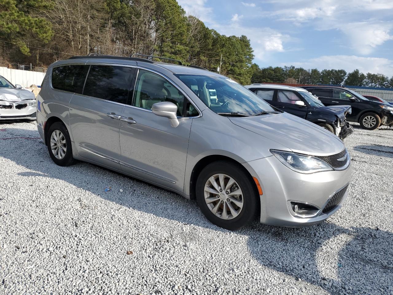 2017 CHRYSLER PACIFICA T - Фото 4