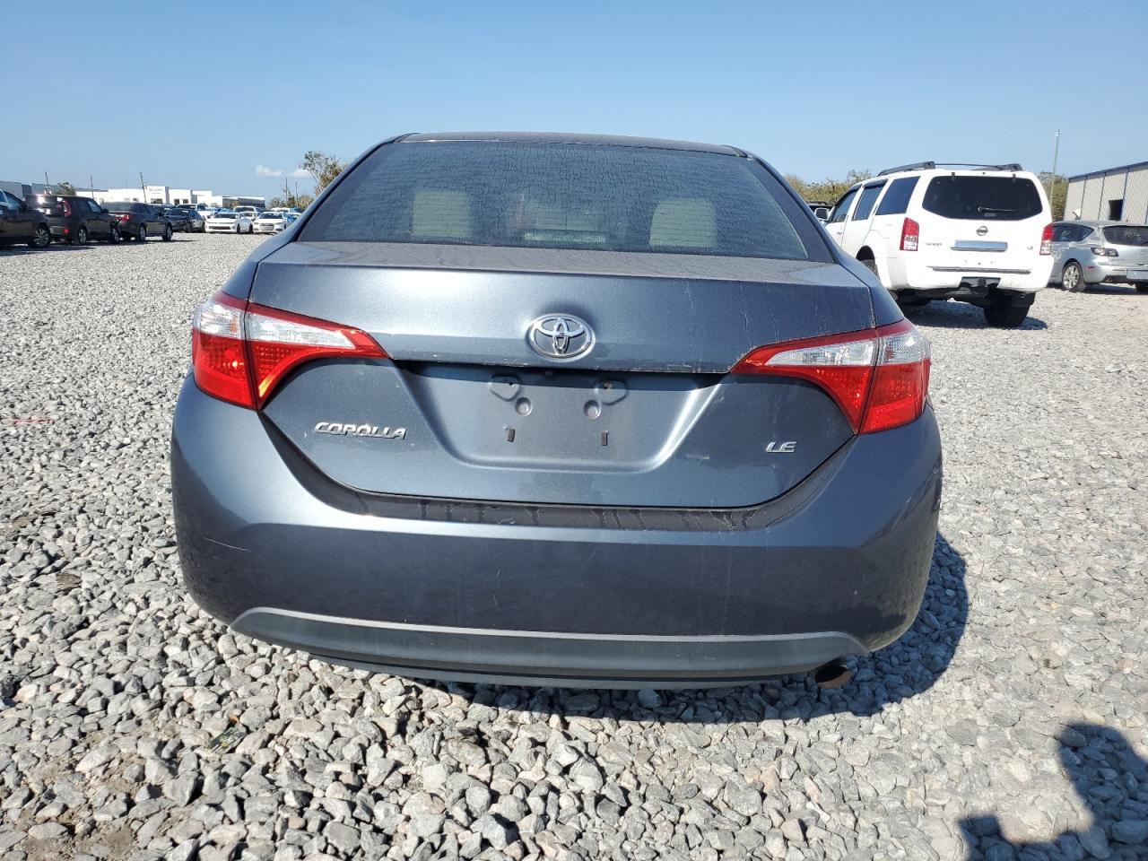 2016 TOYOTA COROLLA L - Фото 6