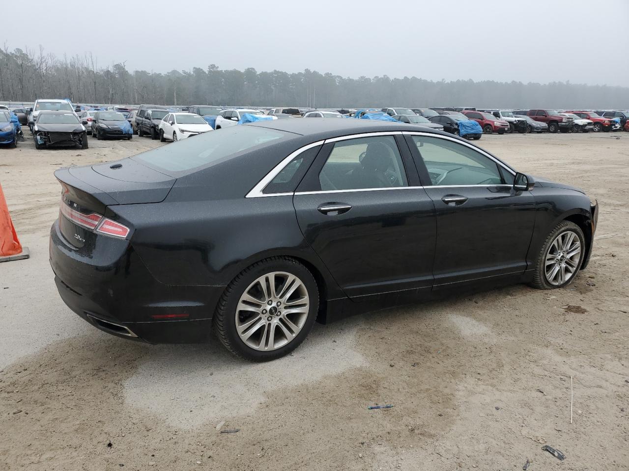 2014 LINCOLN MKZ - Фото 3