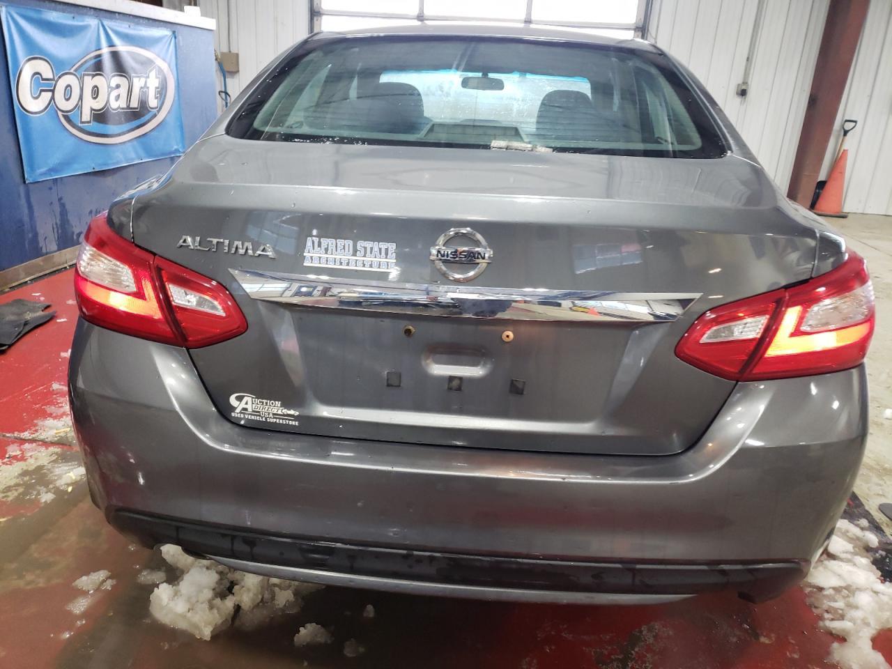 2016 NISSAN ALTIMA 2.5 - Фото 6