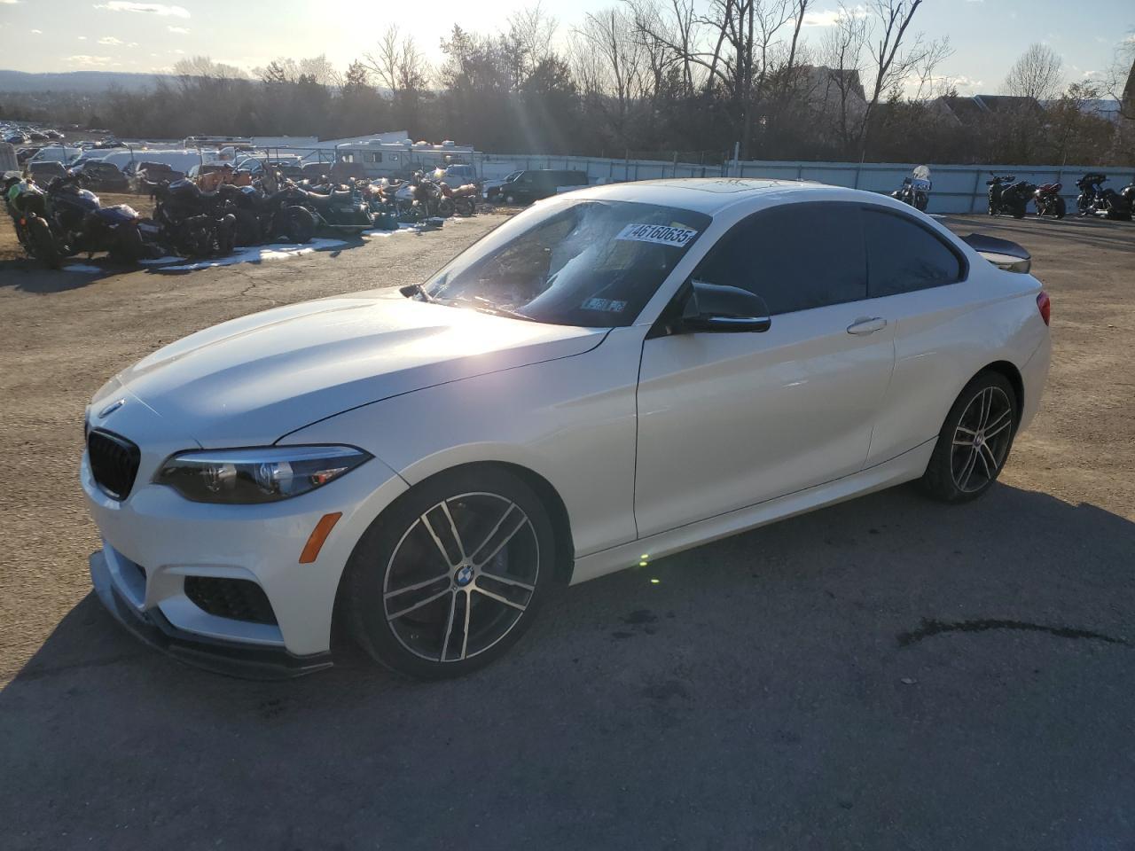 2018 BMW M240XI
