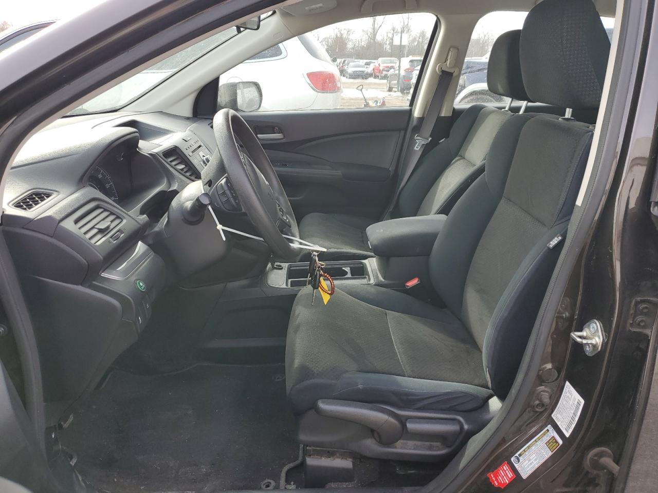 2015 HONDA CR-V LX - Фото 7