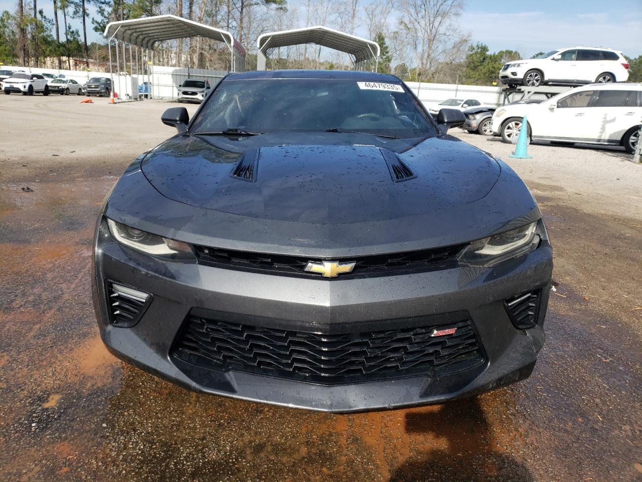 2018 CHEVROLET CAMARO SS - Фото 5