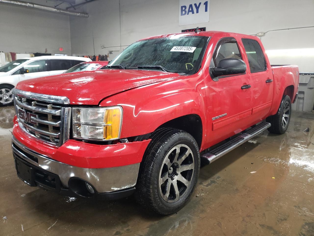 2011 GMC SIERRA K15