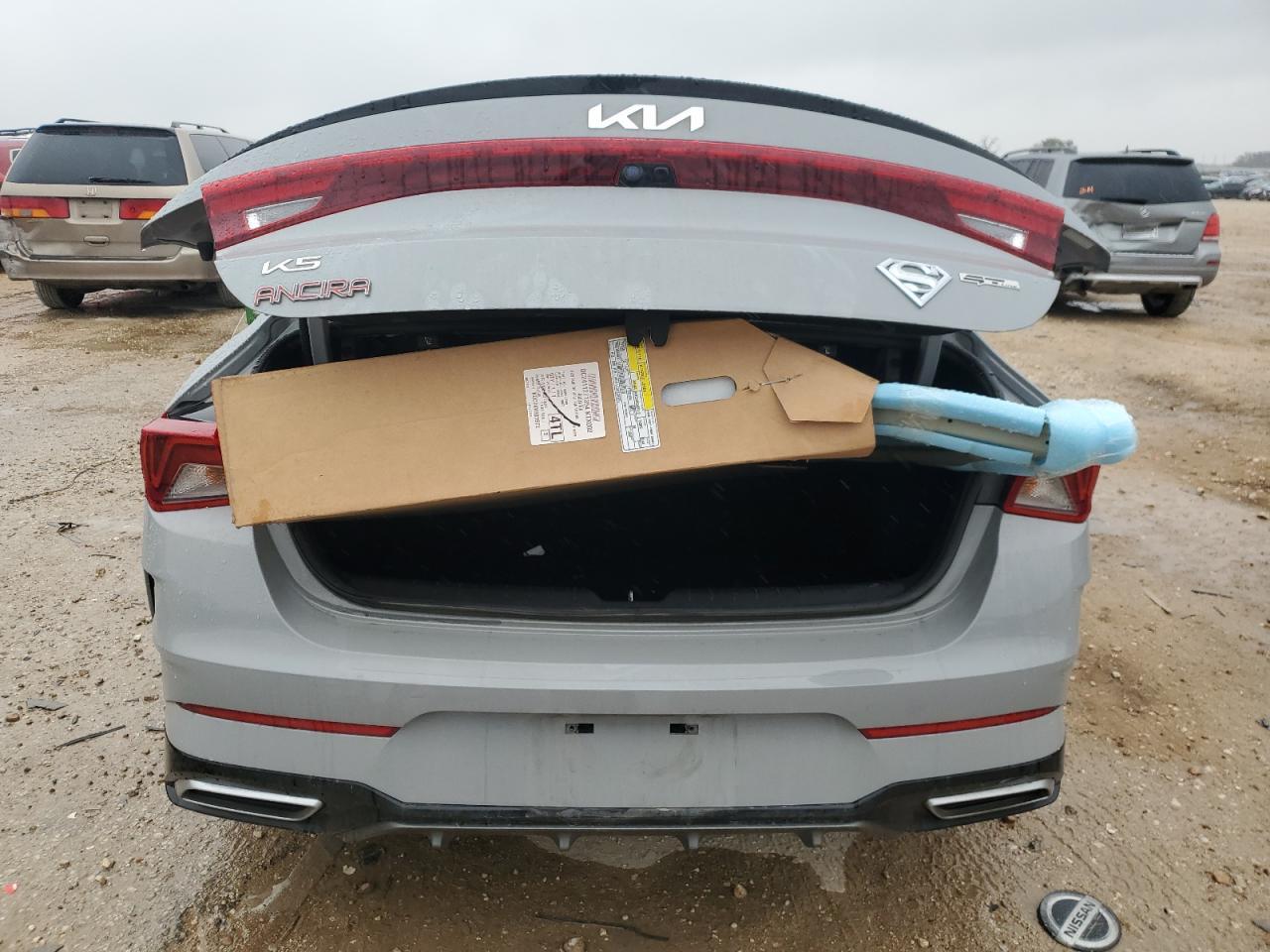 2023 KIA K5 GT LINE - Фото 6