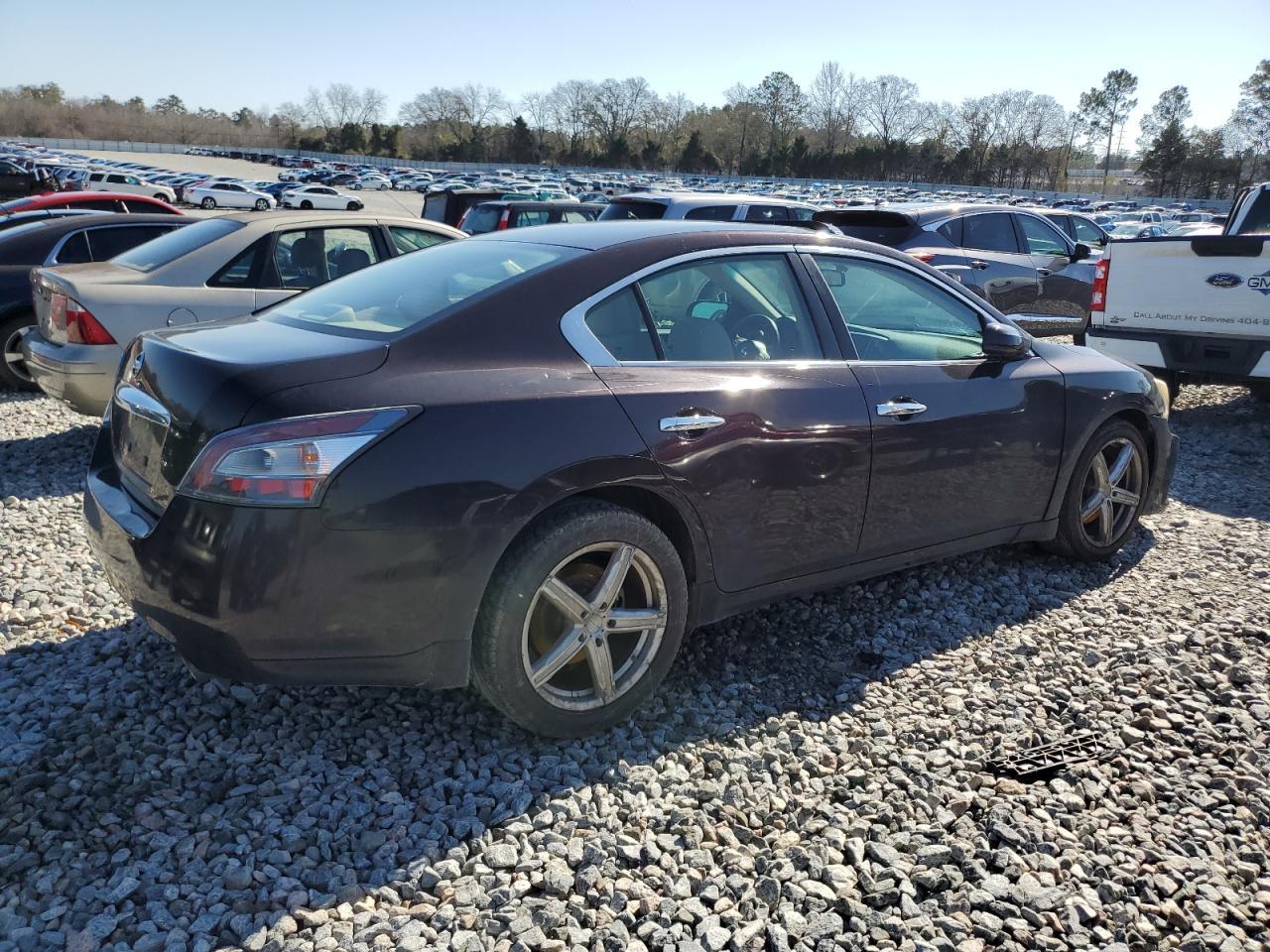 2014 NISSAN MAXIMA S - Фото 3
