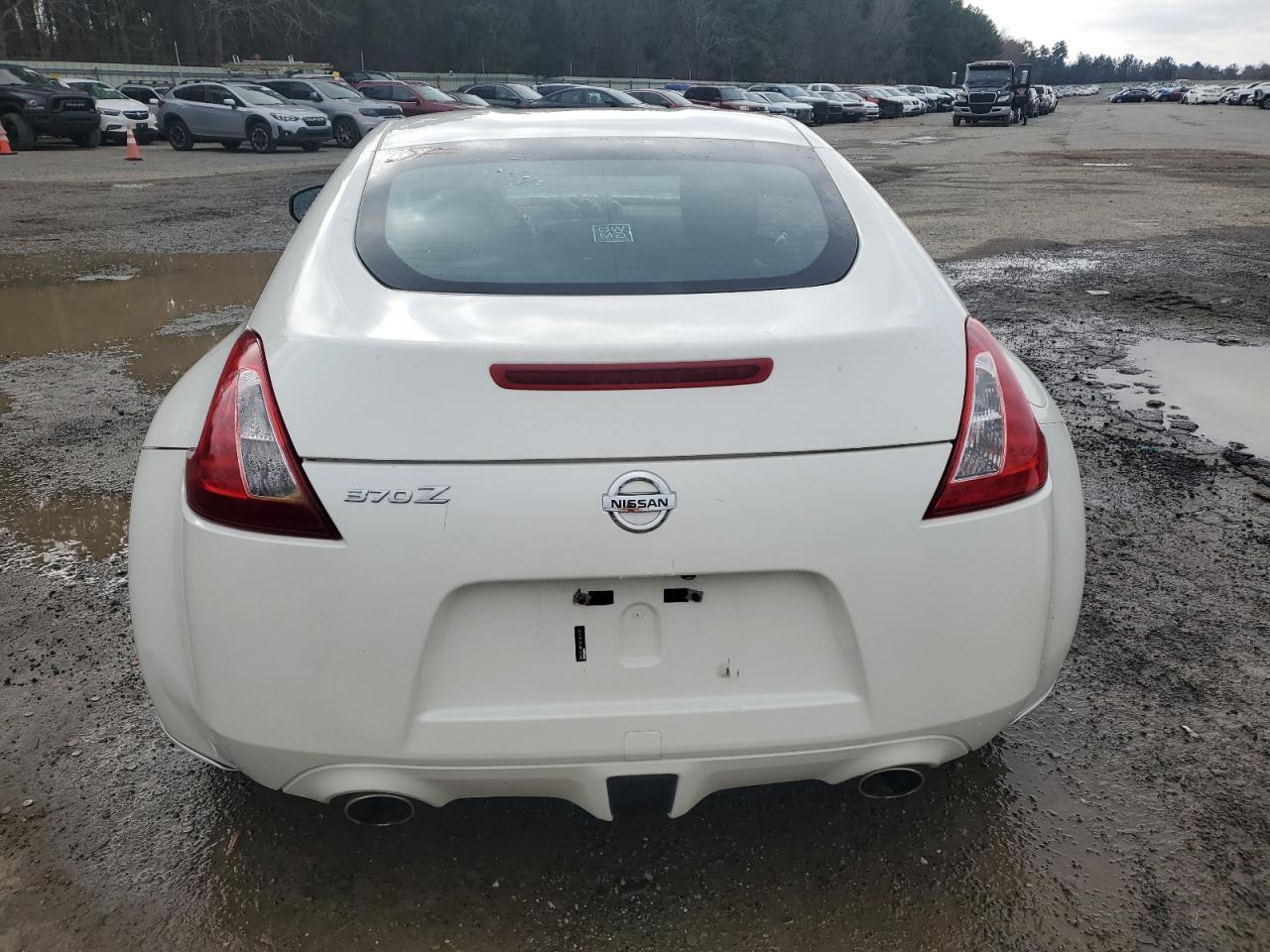 2012 NISSAN 370Z BASE - Фото 6