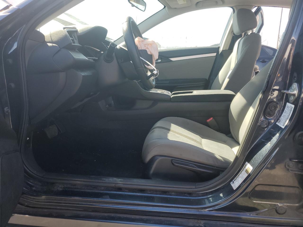 2016 HONDA CIVIC EX - Image 7