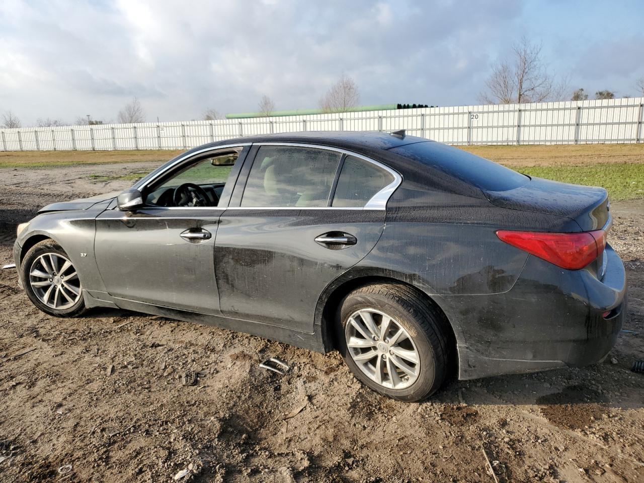 2015 INFINITI Q50 BASE - Image 2