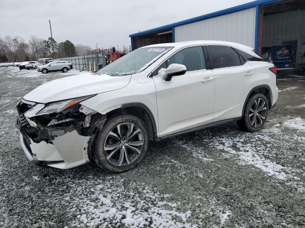 2017 LEXUS RX 350 BAS