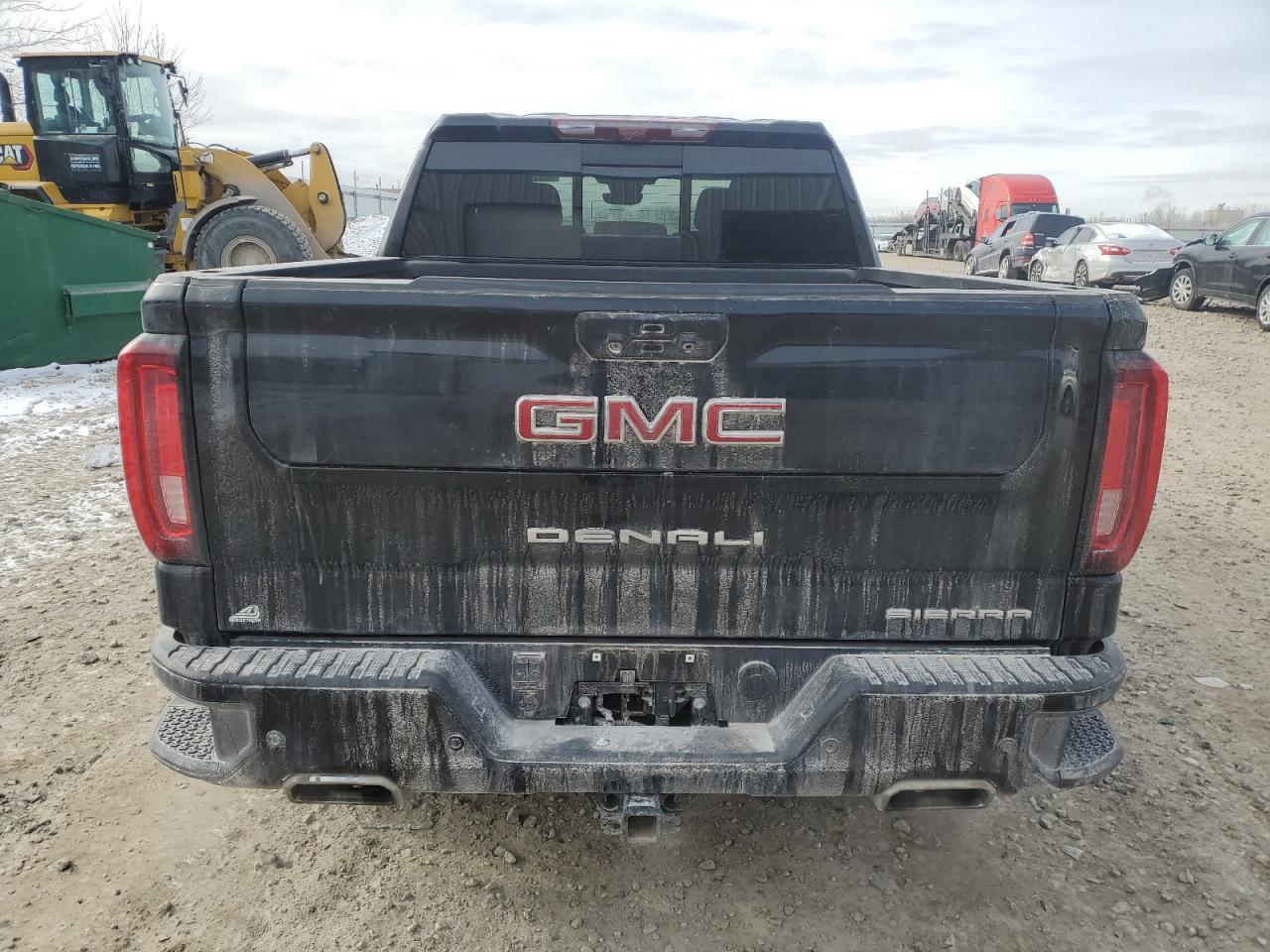 2023 GMC SIERRA K15 - Фото 6