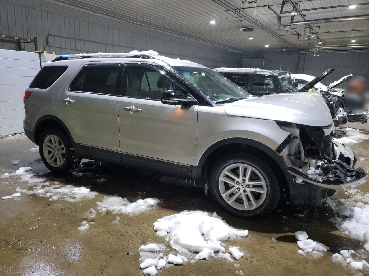 2013 FORD EXPLORER X - Image 4
