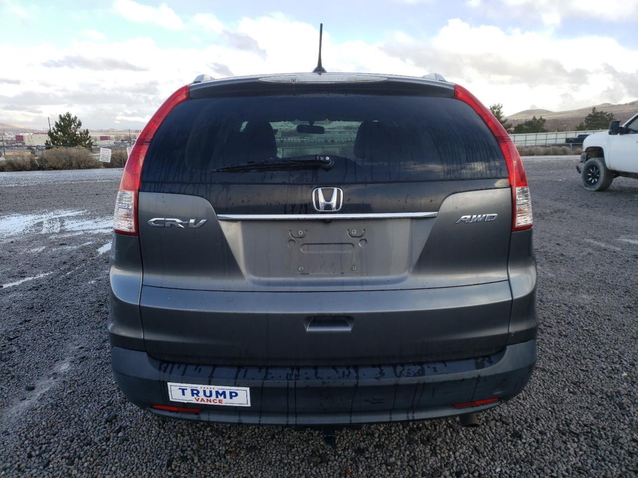 2013 HONDA CR-V EXL - Image 6
