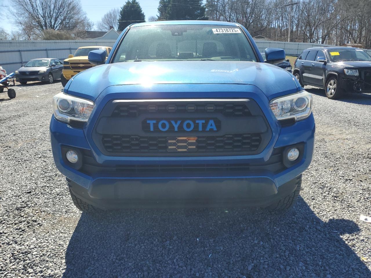 2018 TOYOTA TACOMA DOU - Фото 5