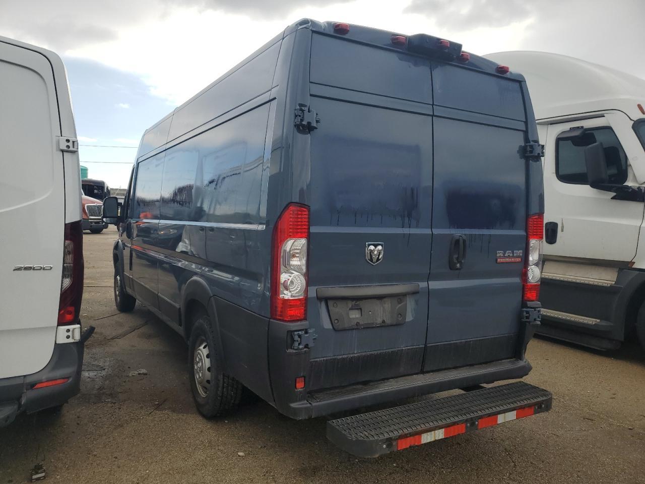 2020 RAM PROMASTER - Фото 2