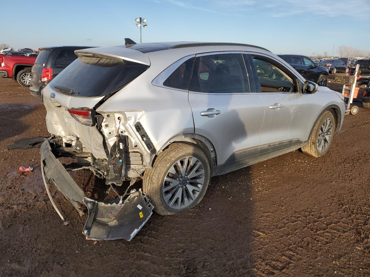 2020 FORD ESCAPE TIT - Image 3