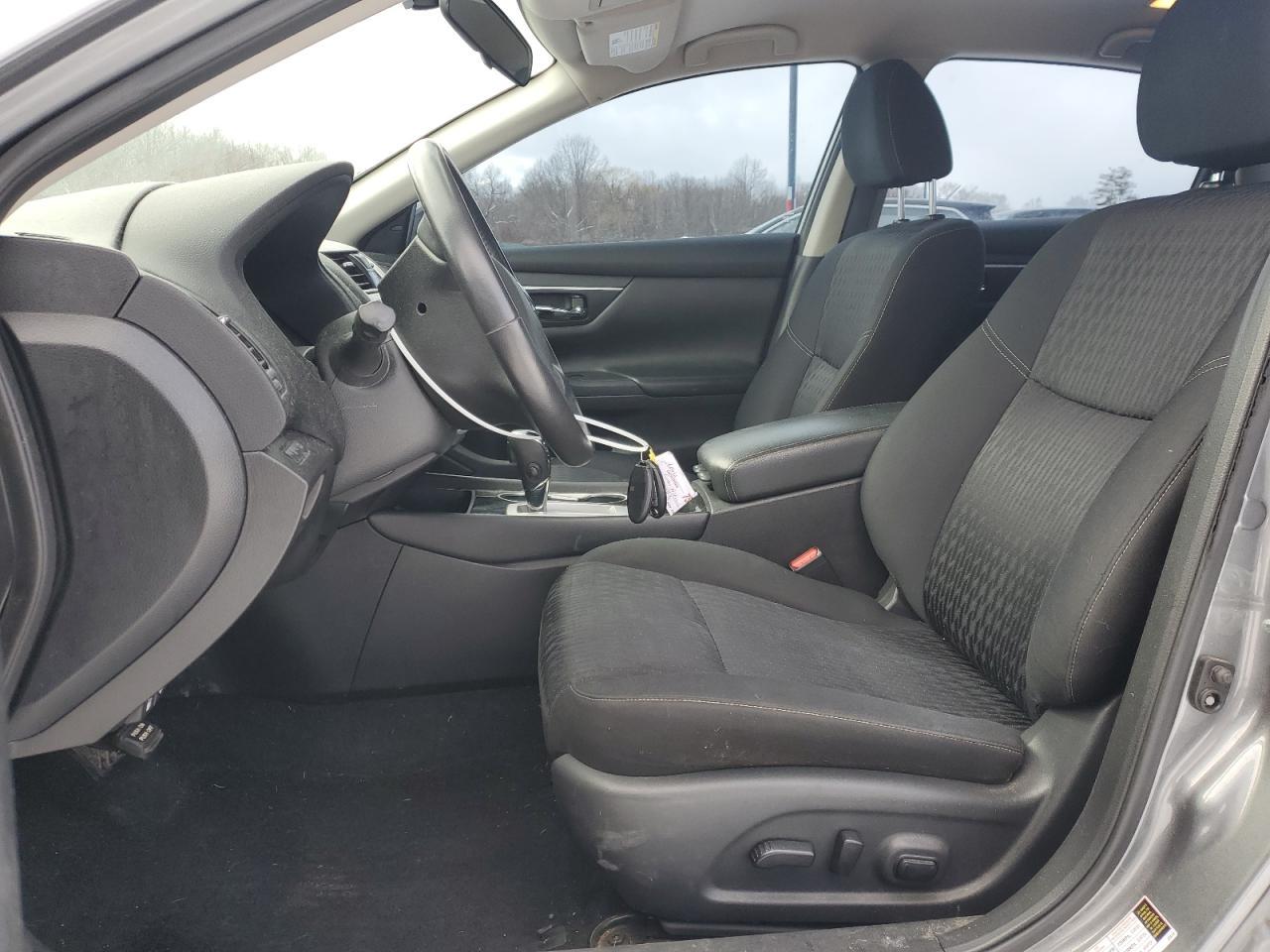 2018 NISSAN ALTIMA 2.5 - Image 7