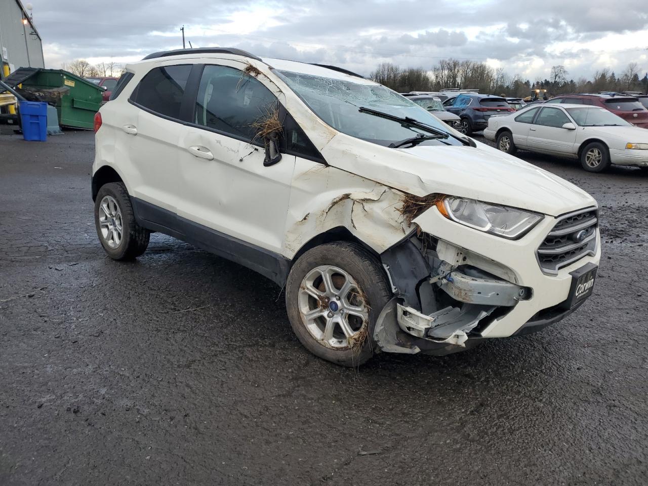 2021 FORD ECOSPORT S - Image 4