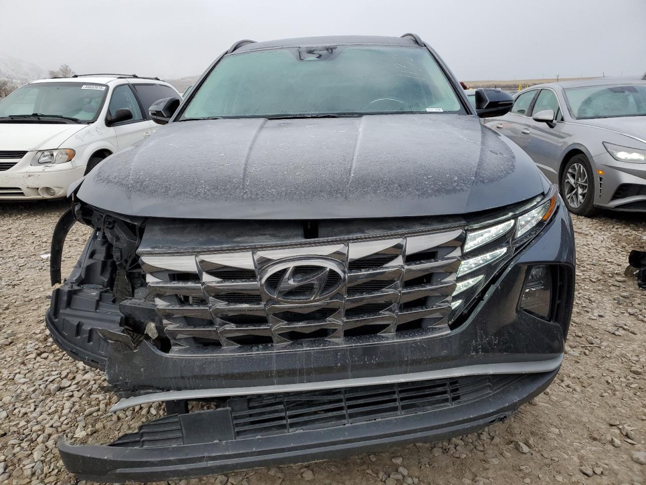 2022 HYUNDAI TUCSON SEL - Image 5