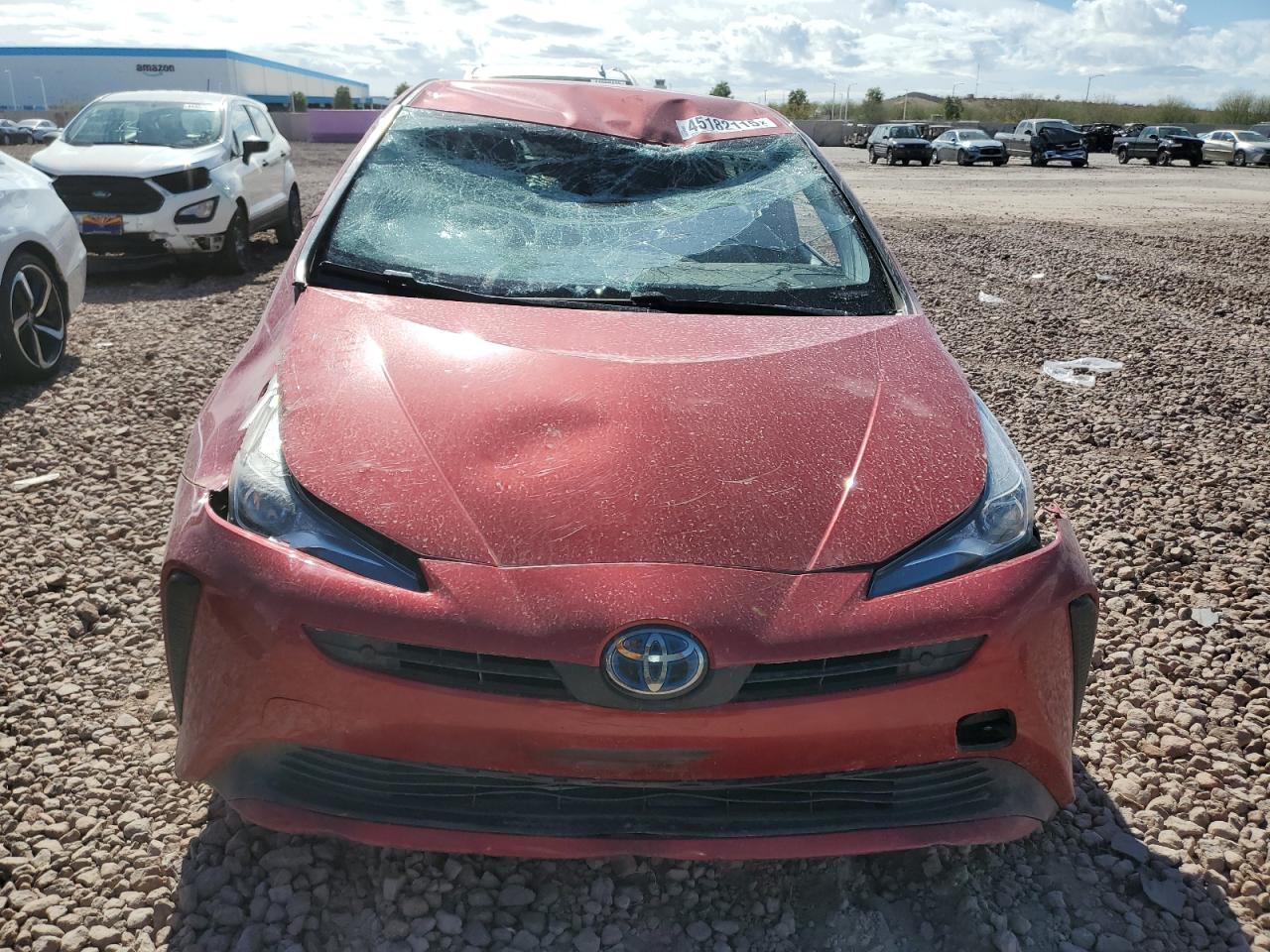 2019 TOYOTA PRIUS - Фото 5