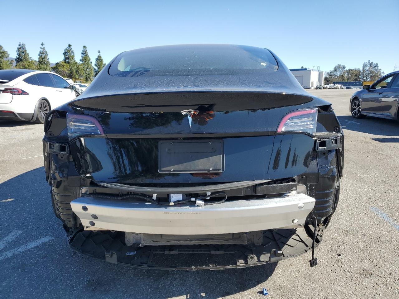 2021 TESLA MODEL 3 - Фото 6