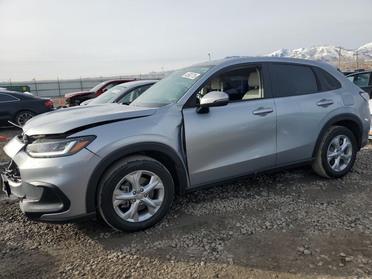 2024 HONDA HR-V LX