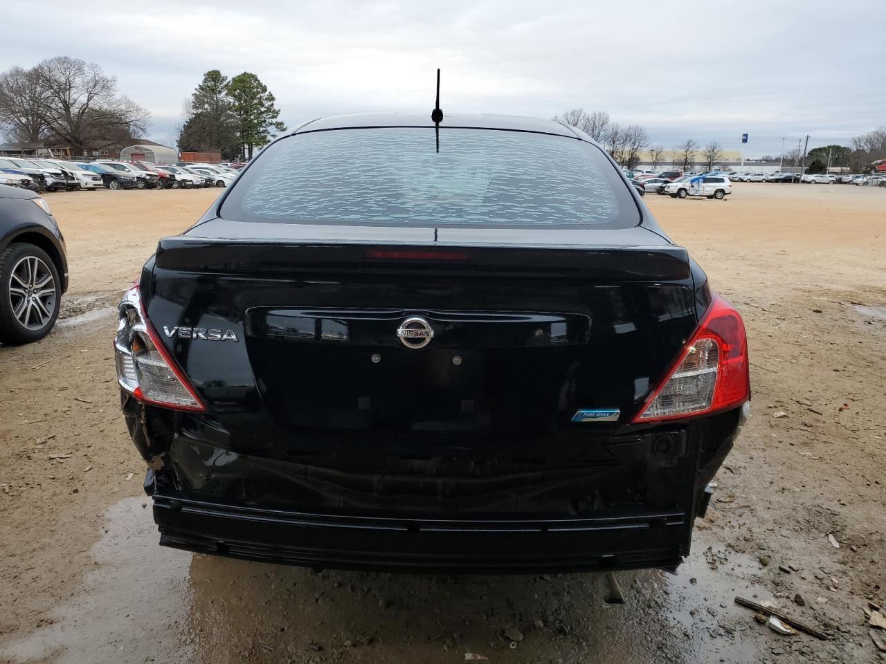 2016 NISSAN VERSA S - Фото 6