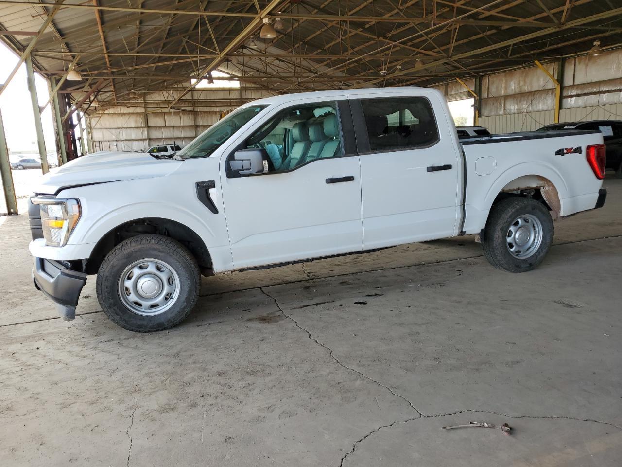 2023 FORD F150 SUPER