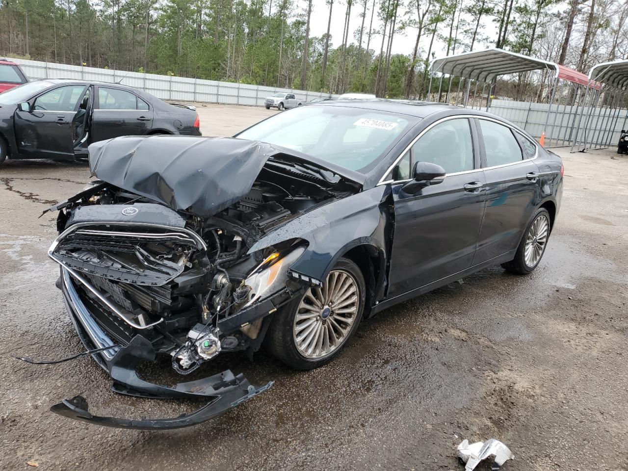 2014 FORD FUSION TIT